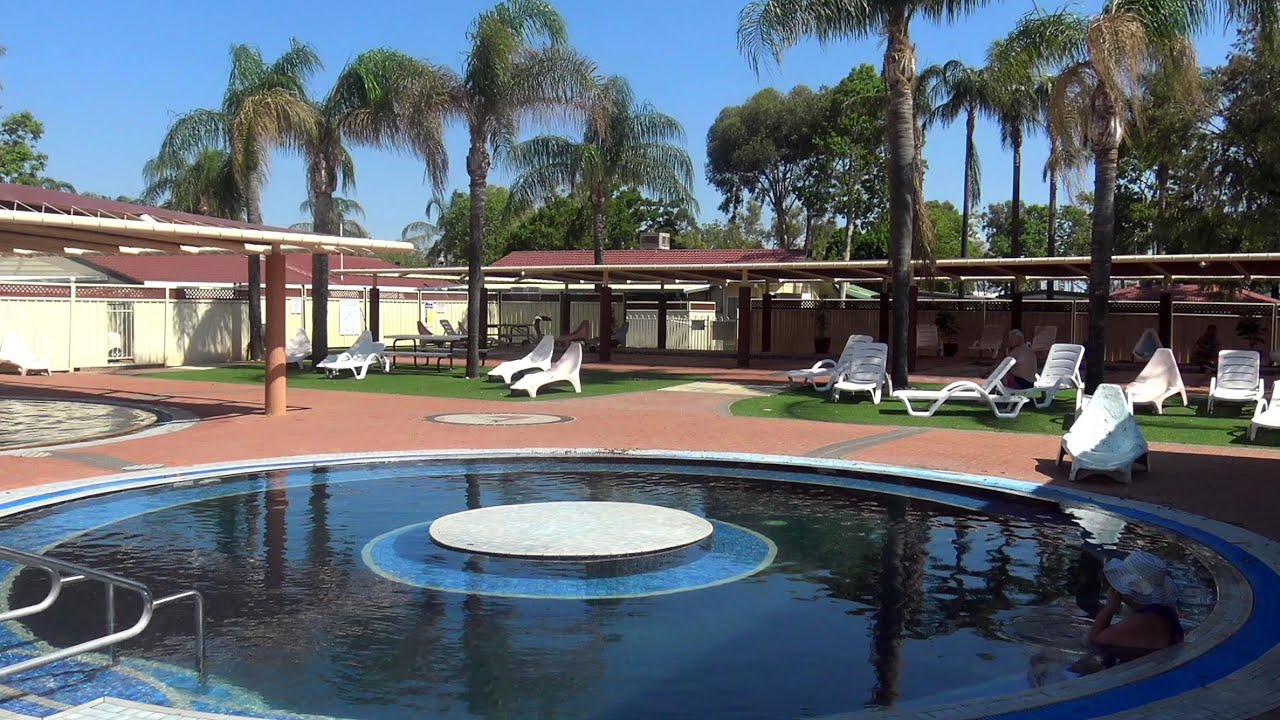 Moree - Gwydir Thermal Pools Resort