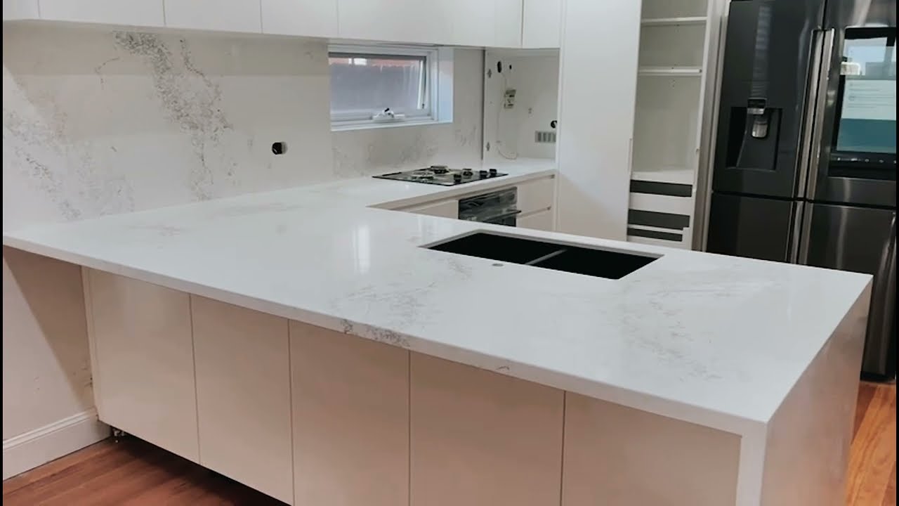 Sydney Kitchen Benchtops by LuxStone Marble & Granite