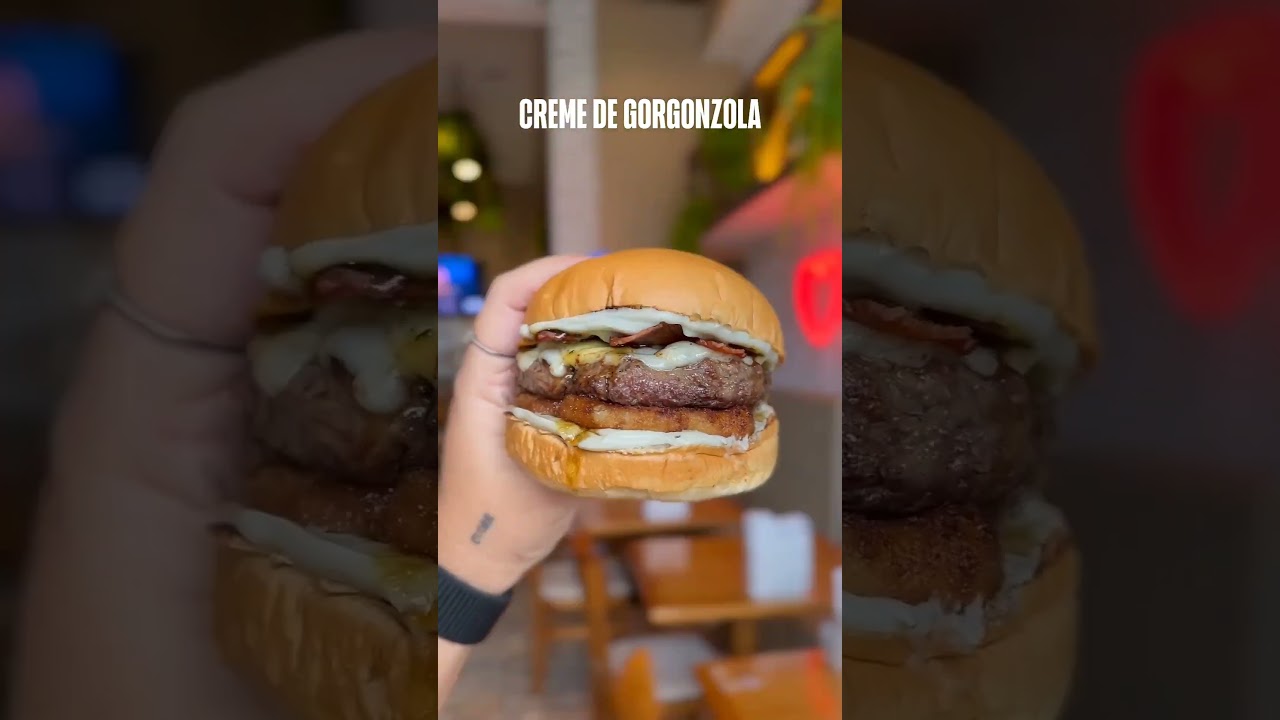 Por qu&ecirc; o Tenta&ccedil;&atilde;o Burguer &eacute; o mais pedido da Cazolla? #shorts