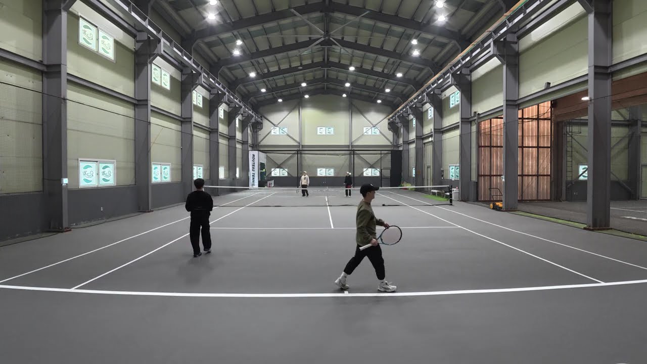 260214 B #2 태윤 승주 vs 웅기 성현