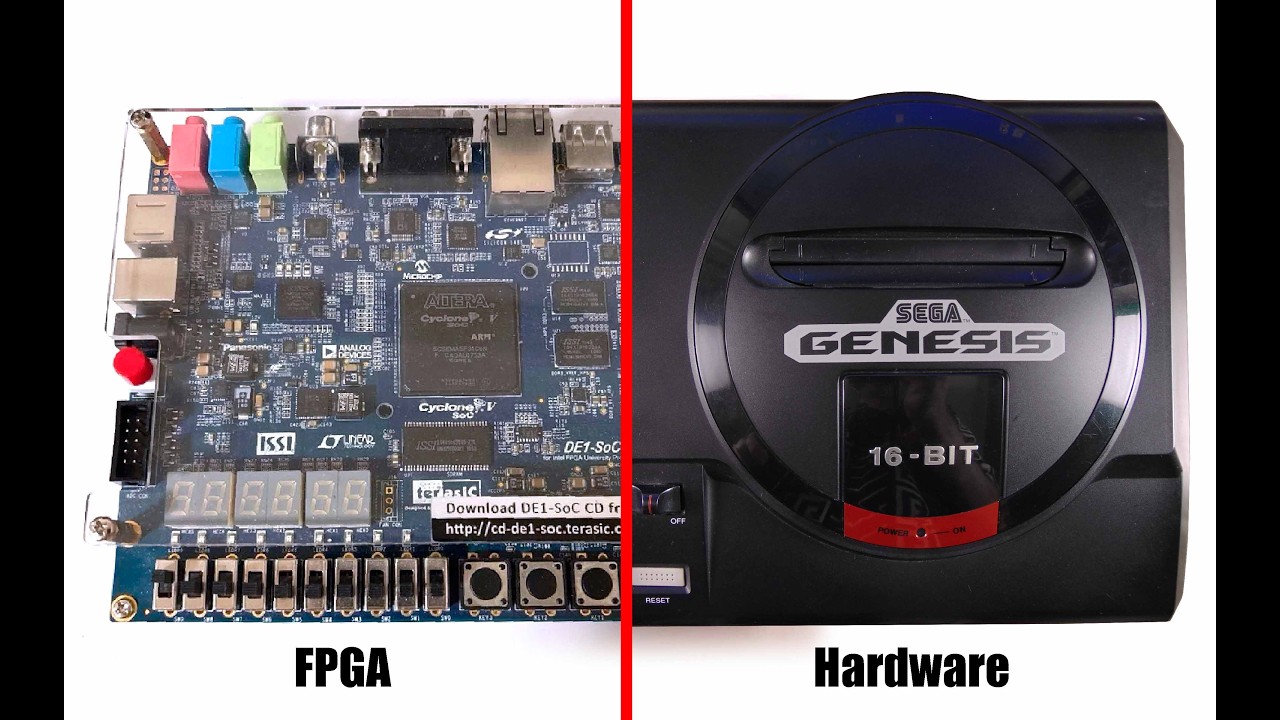 FPGA это эмулятор или нет?