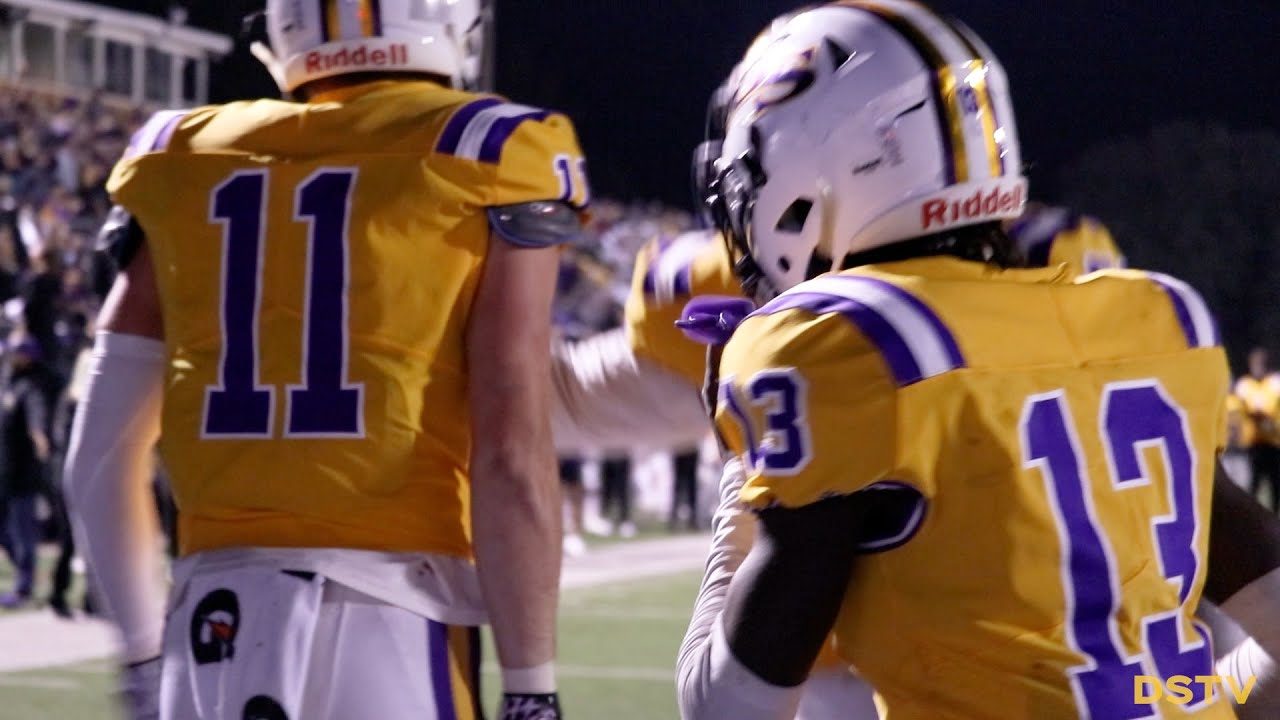 HIGHLIGHTS | Denham Springs vs. Ouachita (Playoffs - Second Round)
