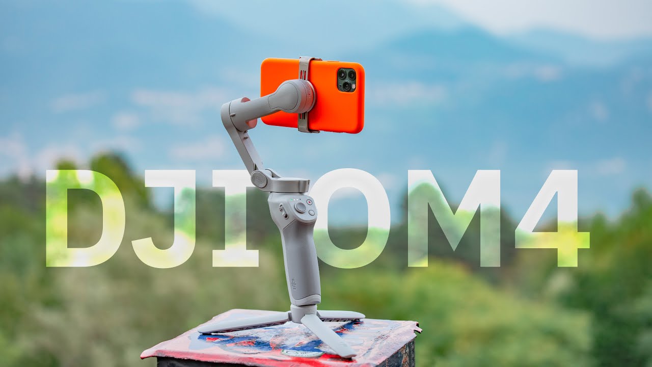 DJI OSMO Mobile 4 TUTORIAL - La GUIDA COMPLETA