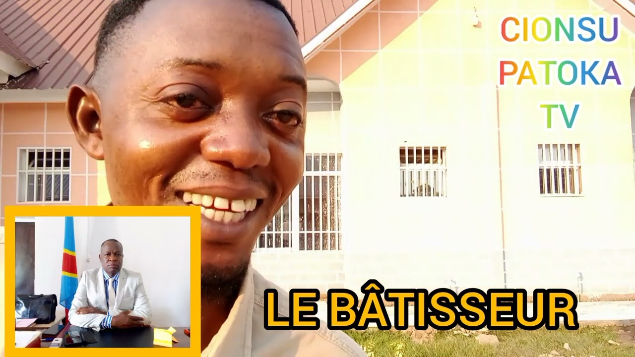 🛑✌️ LE GRAND BÂTISSEUR DU TERRITOIRE DE NGANDAJIKA #canada #usa #mbujimayi #lubumbashi #NGANDAJIKA