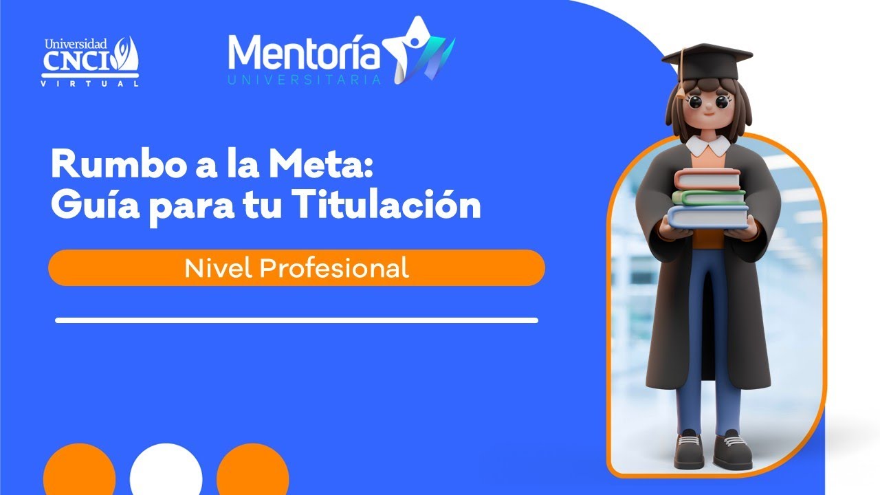 🎓 Sesión Rumbo a la Meta - Nivel Profesional