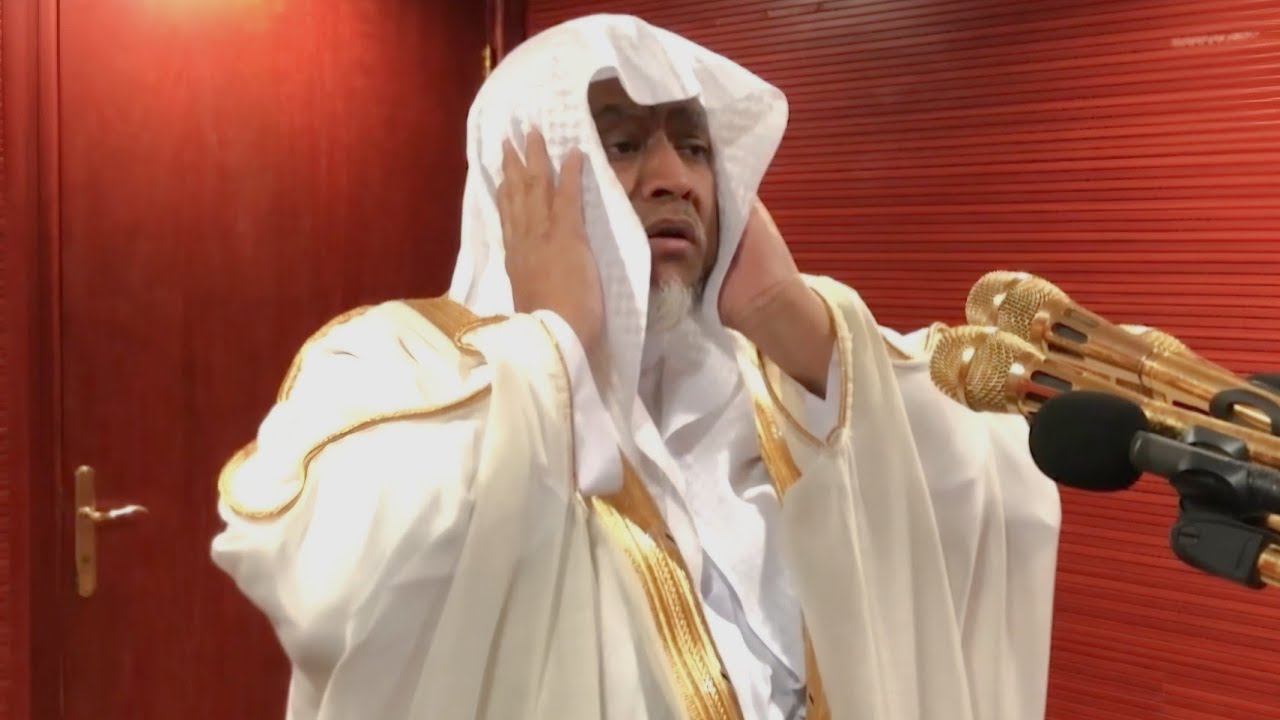 أذان الظهر للمؤذن نايف فيده الأربعاء 16 شعبان 1447هـ | ‍4 فبراير 2026