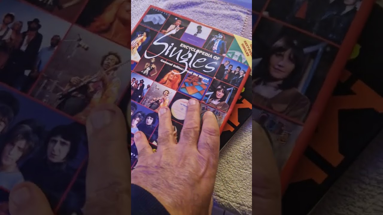 DJ Alex Grech shares his library which he used for researching Pop & Rock Music since he was 15 yrs.