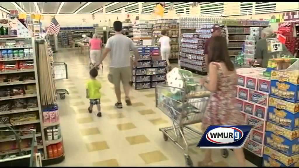 Singing, dancing at Market Basket stores after deal reached