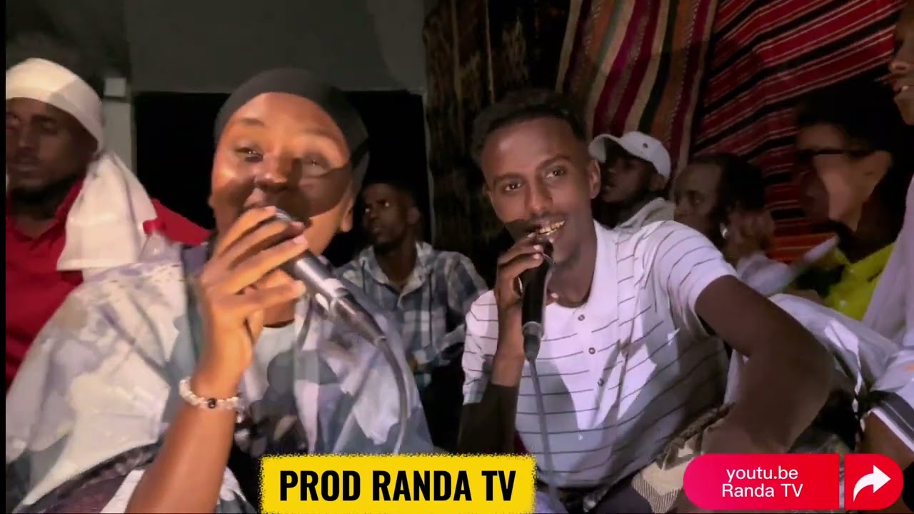 Mohamed Aramis et Sami  