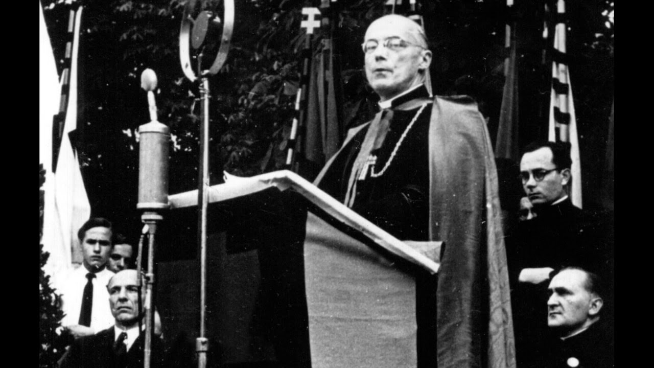 31.12.1946: Silvesterpredigt von Kardinal Frings zum 