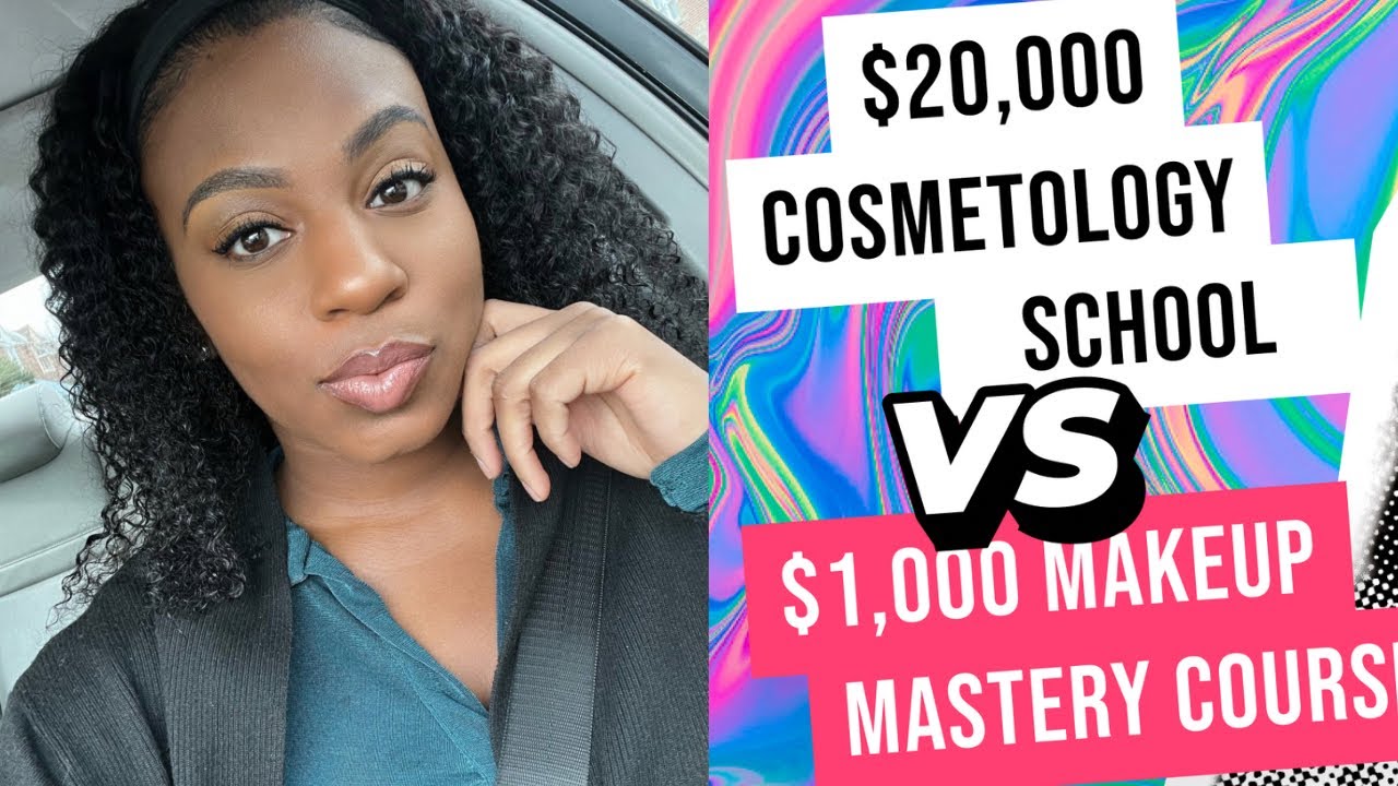 Glam Battle: $20K Cosmetology School vs. $1K Makeup Mastery Course