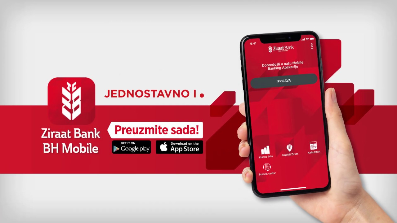 Ziraat Bank BH Mobile
