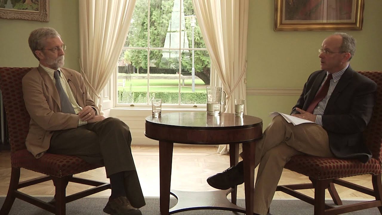 John McDowell interview: Avoiding the Myth of the Given and other philosophical thoughts