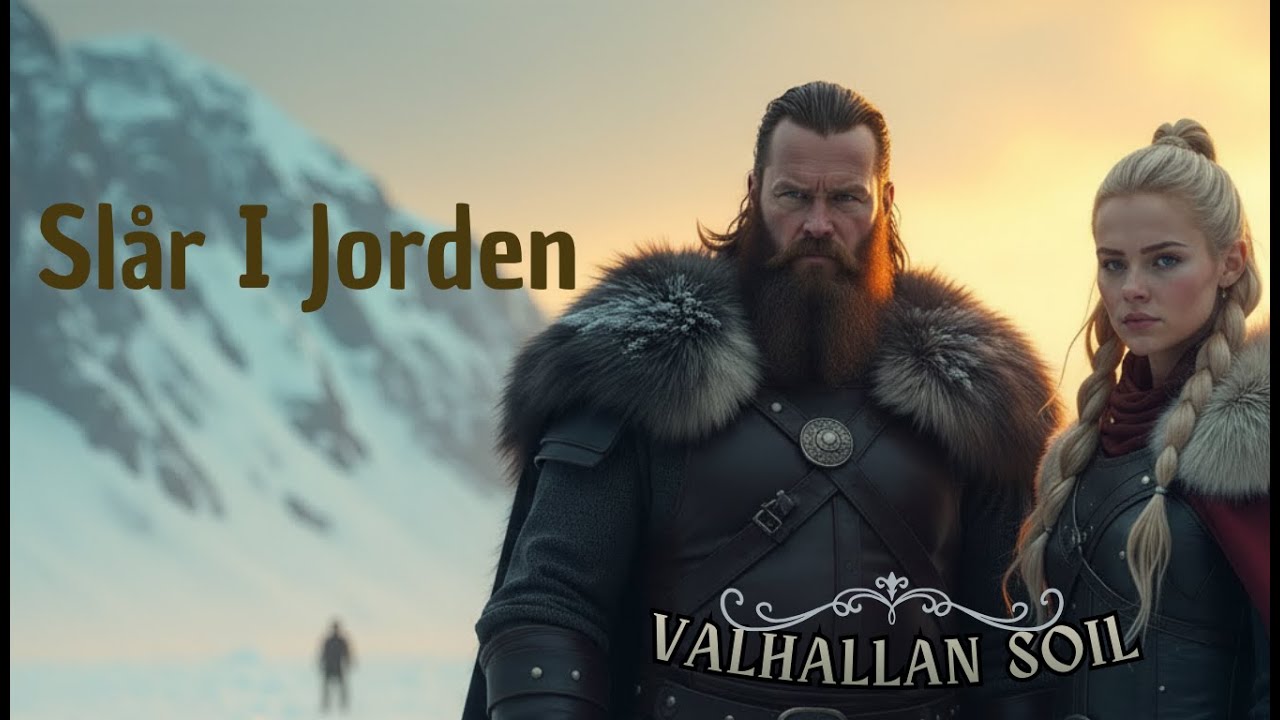 Skandinavisk folkemusikk – Slår I Jorden | Valhallan Soil