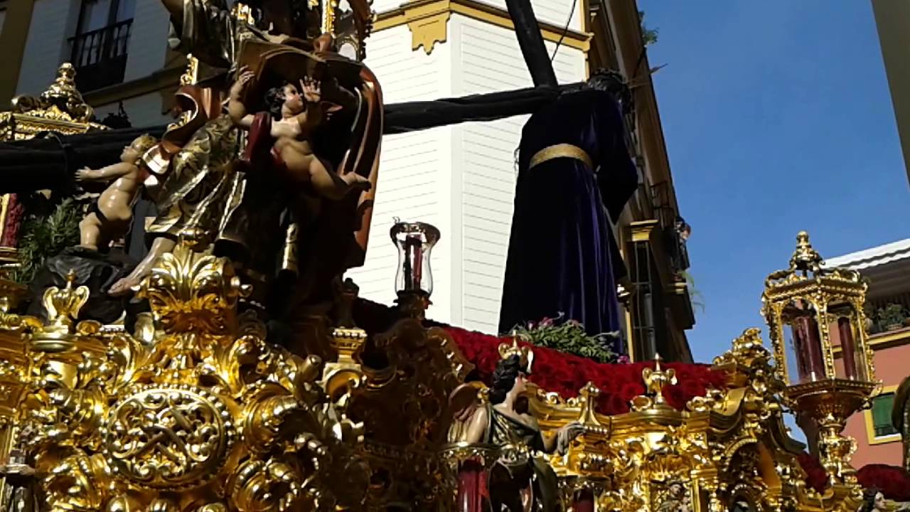Cristo de los Gitanos - Sevilla - Odreros a Sales y Ferré 2015