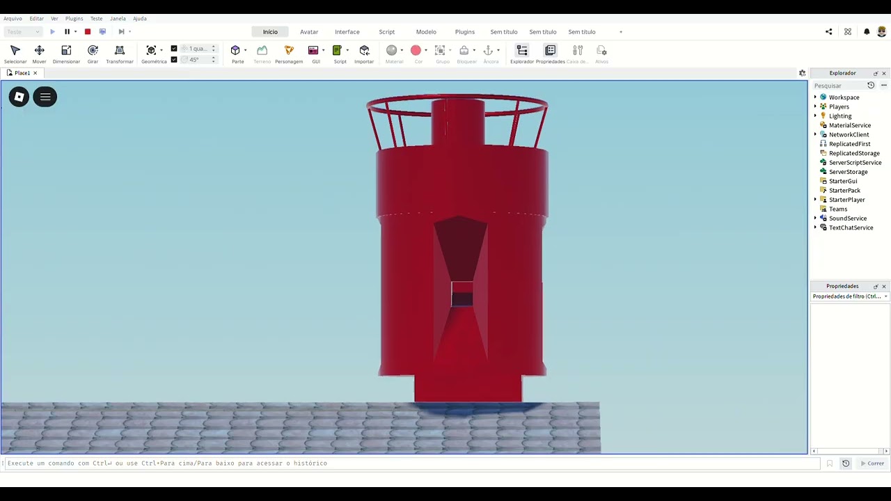 SIREN TEST RED HORMANN F71