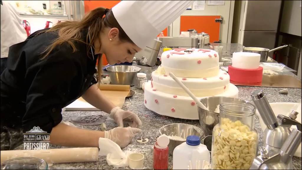 Qui sera le prochain grand pâtissier ? Saison 1 Episode 3 Partie 1
