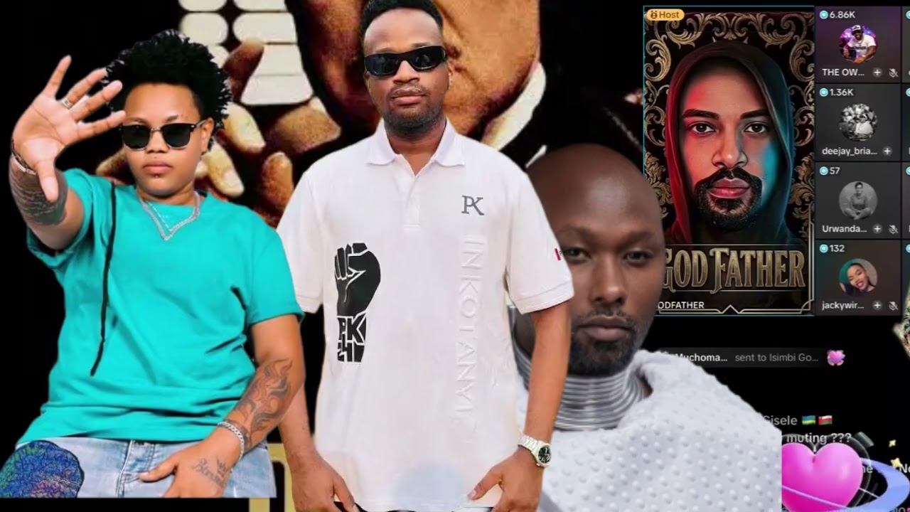Semuhungu na Dj Brianne bashwanye na Godfather kubera umubyeyi wakubitiwe Muri Club