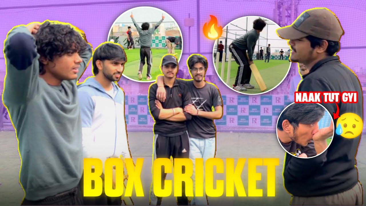 CRICKET + KALESH🤬 | unfiltered vlog😂🔥