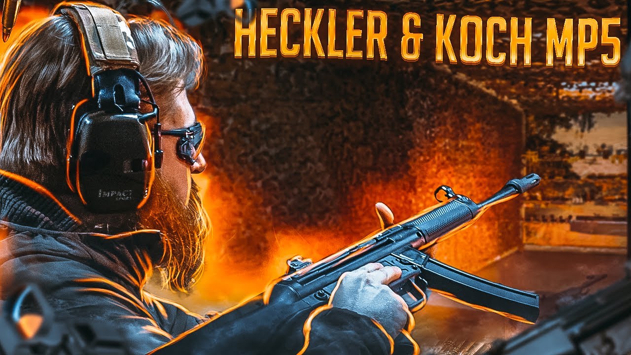 Heckler & Koch MP5 M.K.E. (18+)