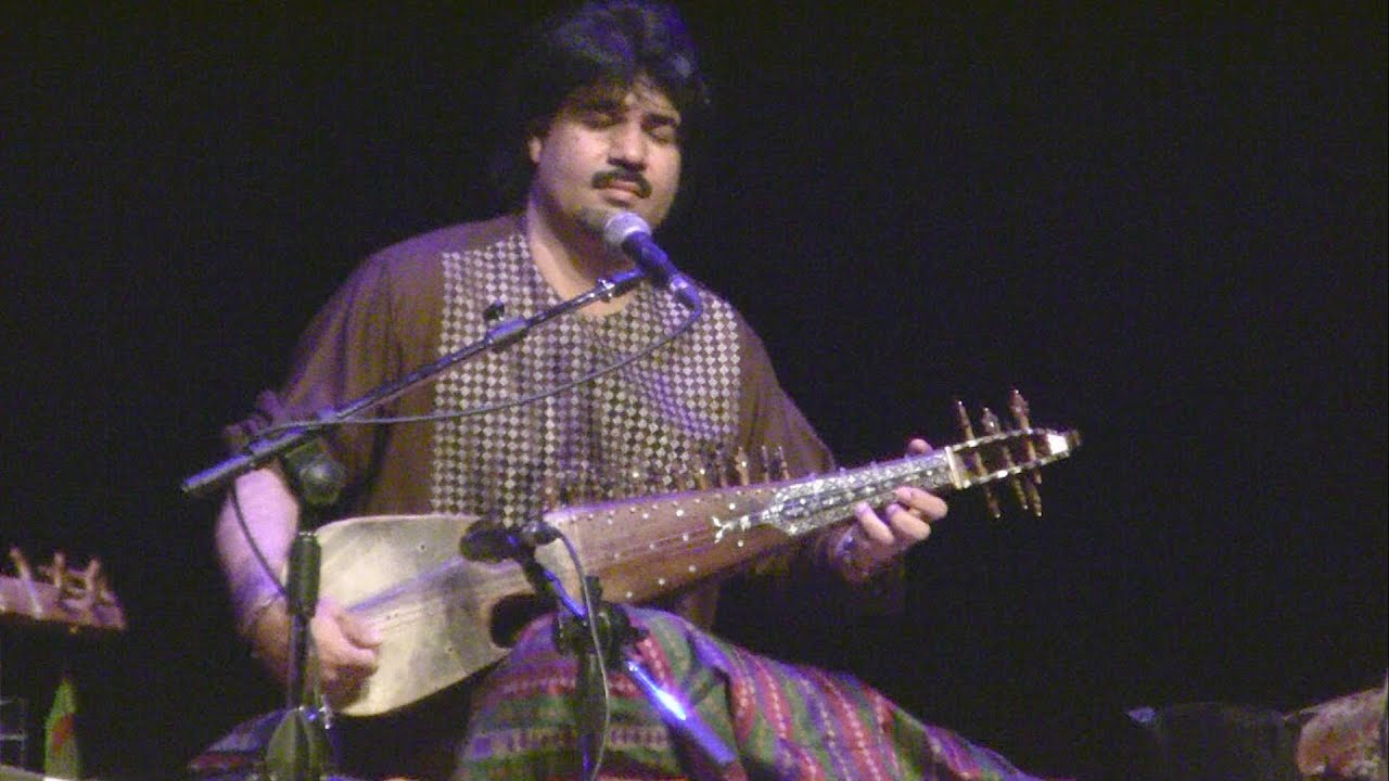 Homayoun Sakhi, Salar Nader (& al) at Konya Mystic Music Festival 23/09/2016