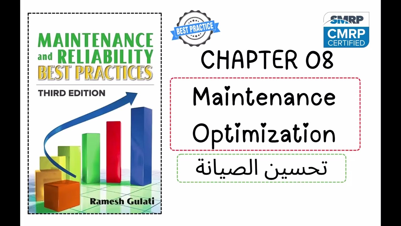 Chapter 08 Maintenance Optimization بودكاست الوحدة الثامنة