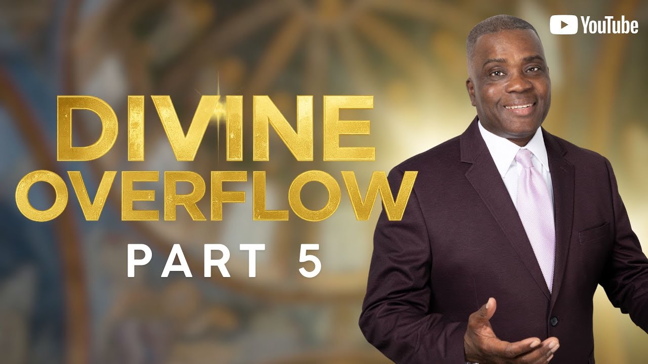 Divine Overflow Part 5 | Prophetic Prayer & Declarations w/ Prophet Charles Gwira (LIVE)