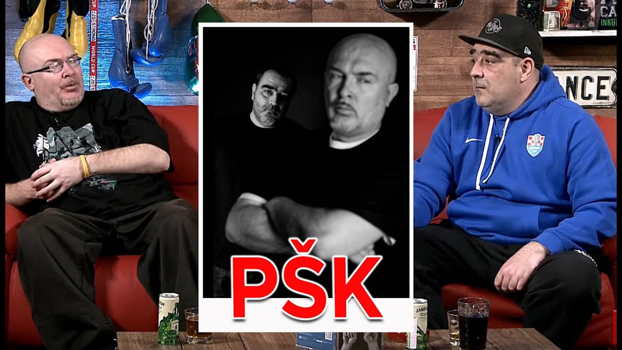 Tram 11 o PŠK fenomenu - "Koktel antikomunizma i jugofobije !  Srednjak u facu iz kvarta!"