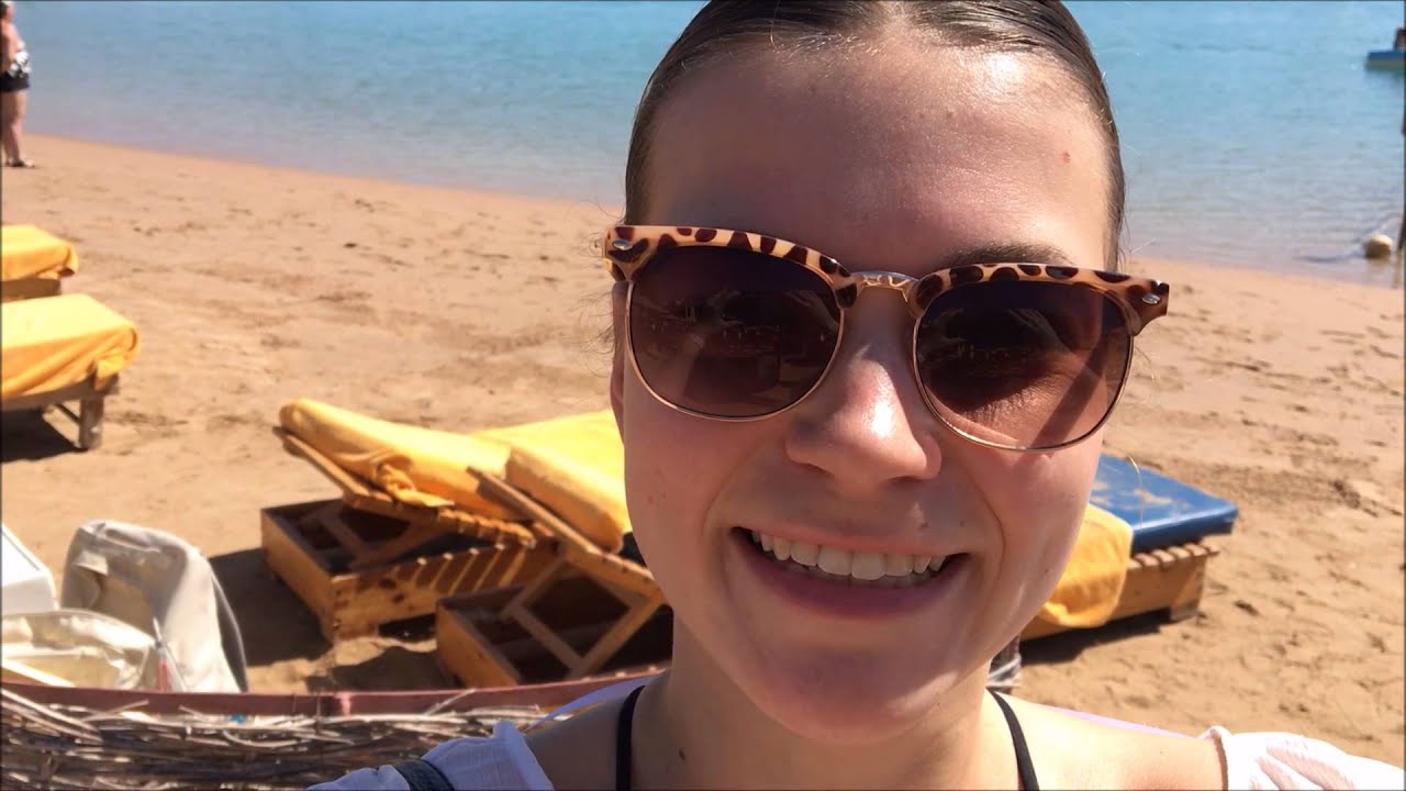 VAKANTIE NAAR EGYPTE DEEL 1 | Tamarah Melissa