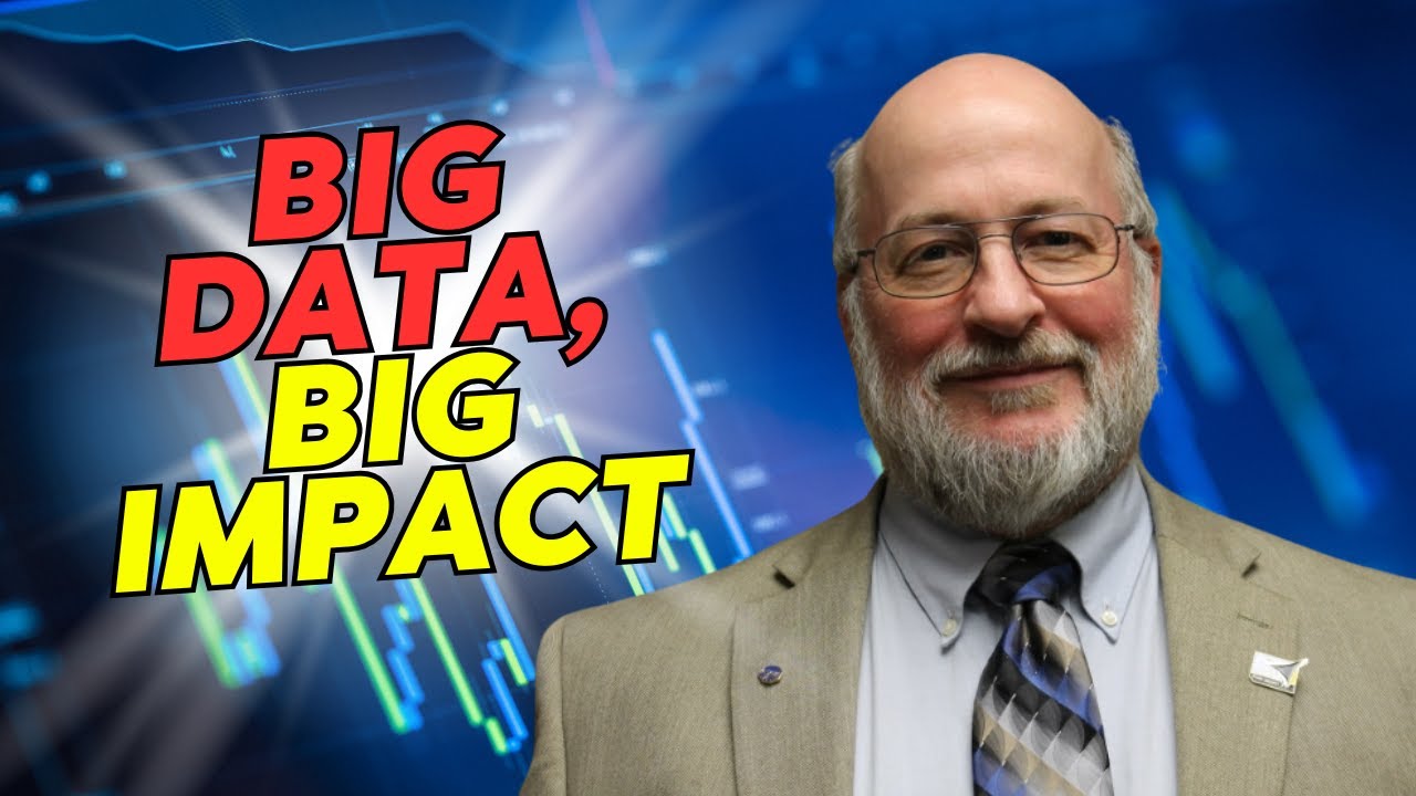 Dr. Robert Stwalley: Big Data in Swine Production