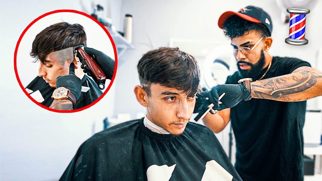 WORST REVIEWED BARBER IN MY CITY!! **full experience**