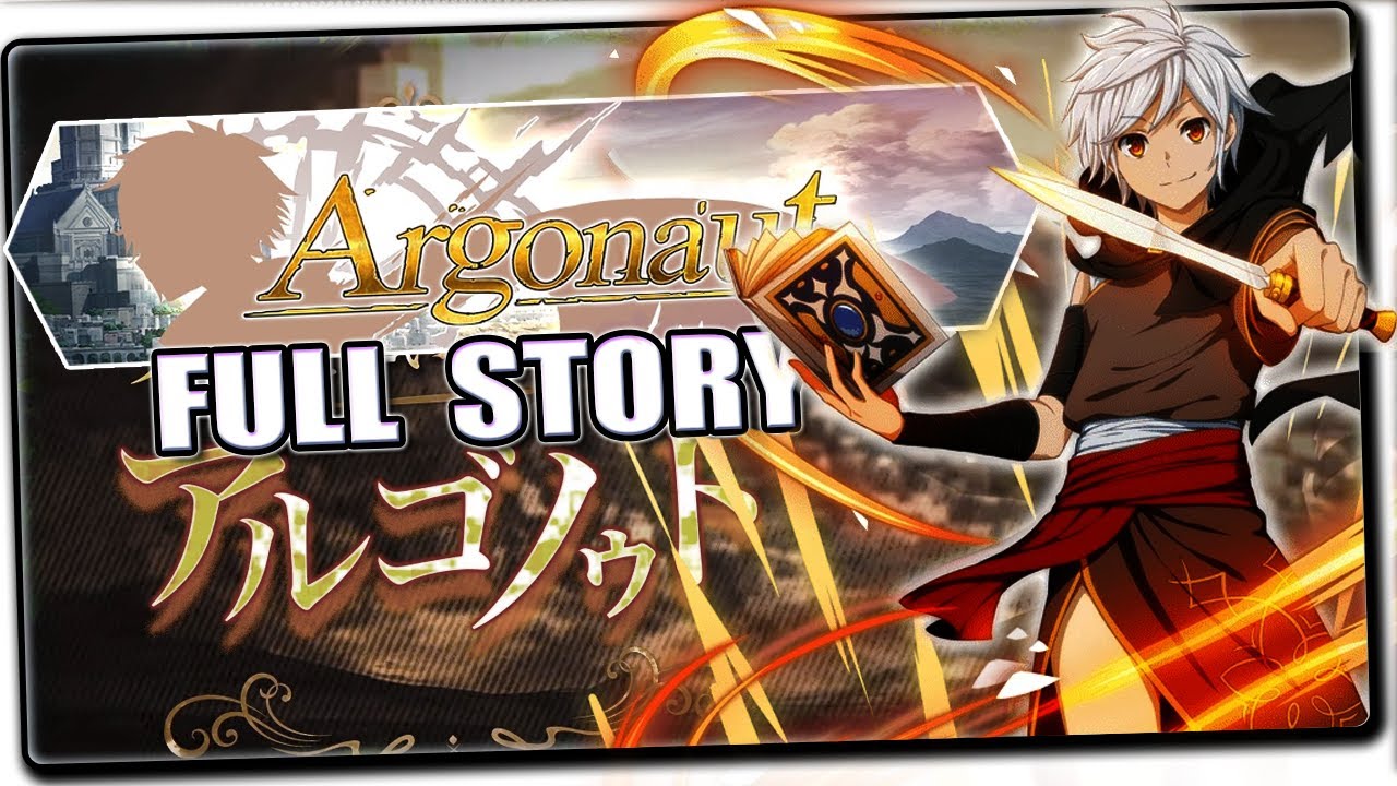 Danmachi Memoria Freese: 2nd Anniversary event - Argonaut   {FULL STORY}