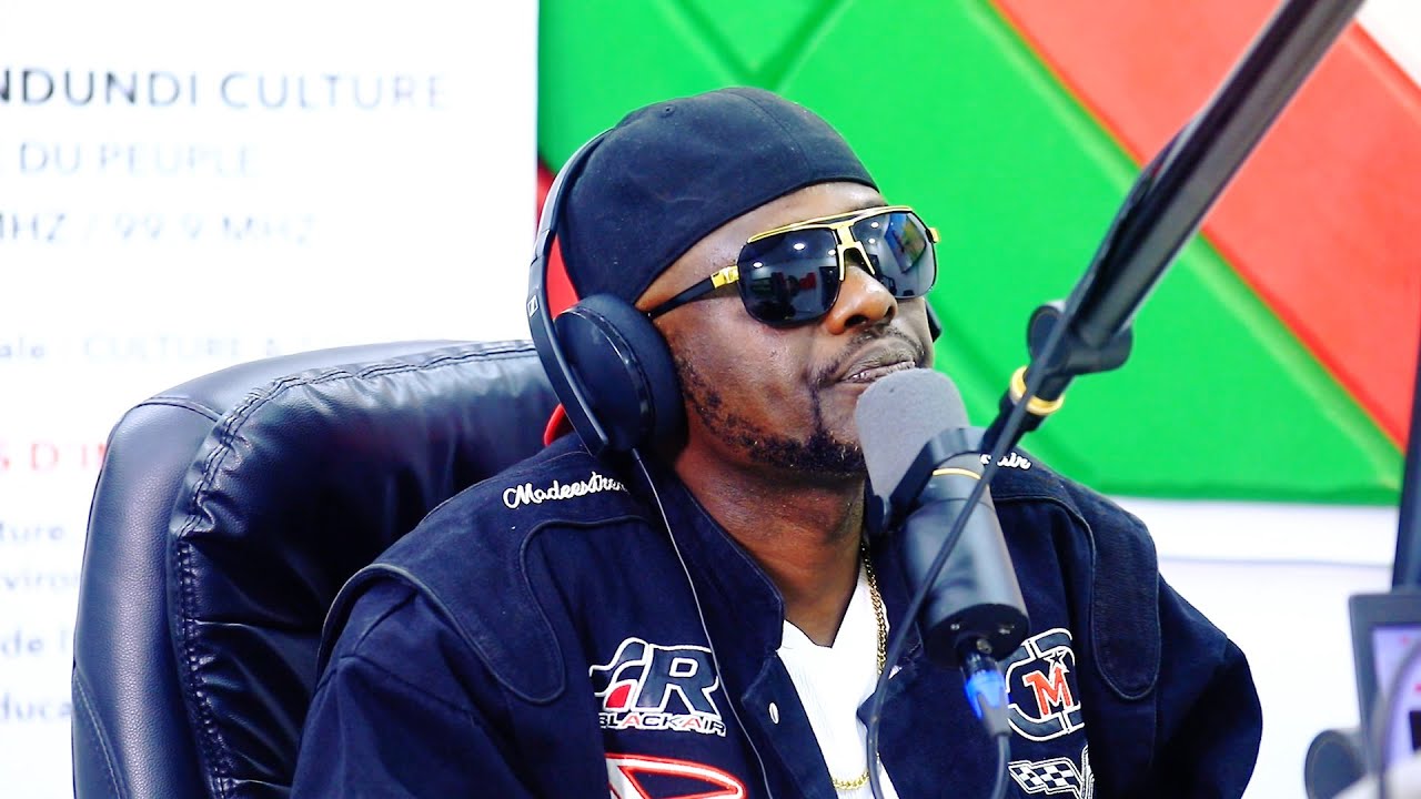 Mkombozi Lucifer asutse hanze ivy'amatora: Umukuru w'igihugu iyi niyo nkoni nziza yamukubise