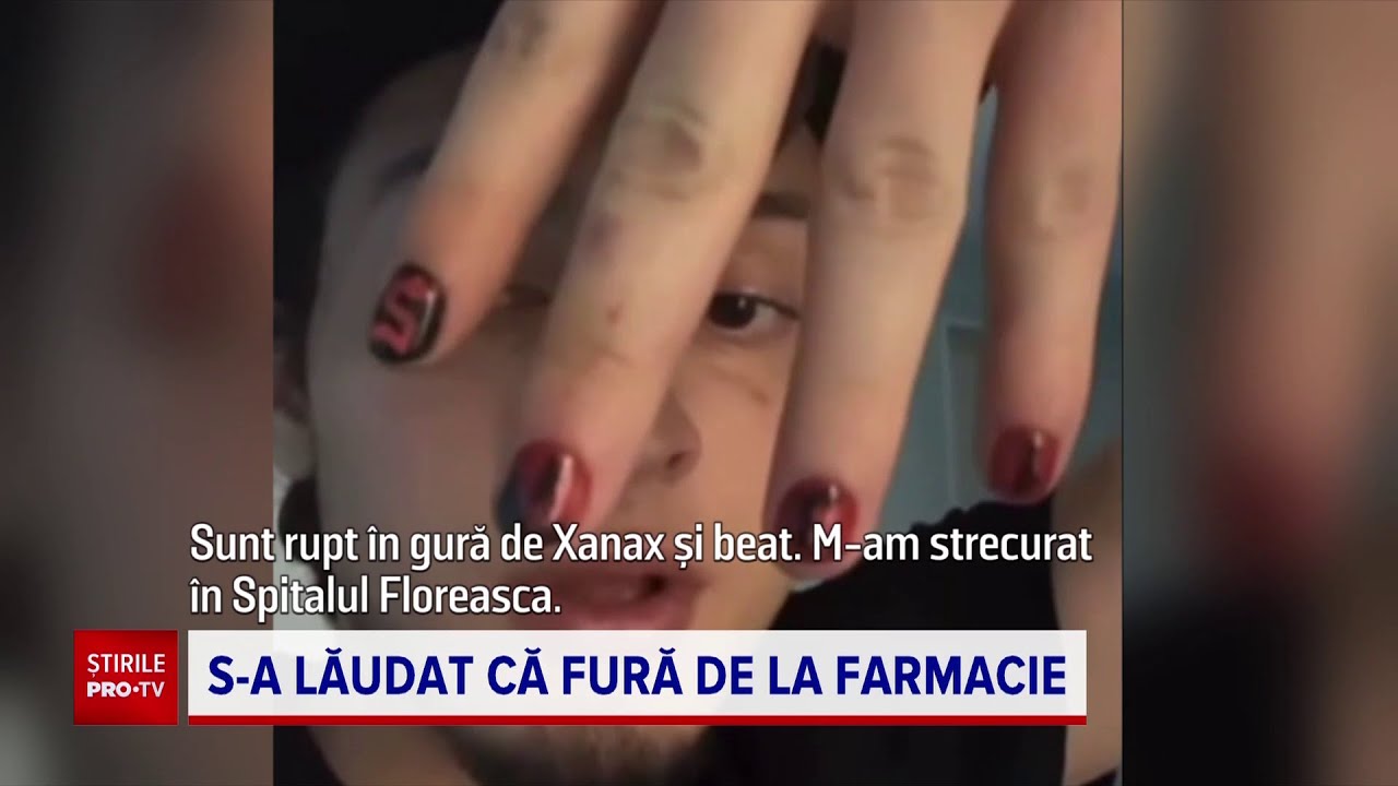Ce a furat prietenul lui Vlad Pascu din depozitul farmaceutic de la Spitalul Floreasca