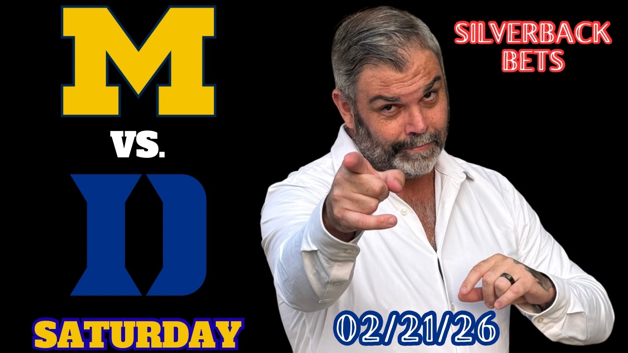 Michigan vs Duke Prediction | FREE College Basketball Best Bets