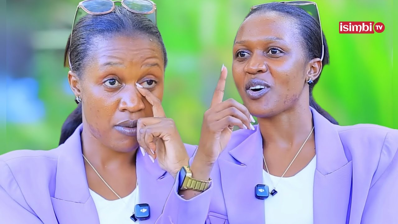 NAKOZE IBYAHA BYINSHI NDANAFUNGWA|NASINDIYE ABAPOLISI, NAGOMBAGA GUPFA BIRANGA|DORCAS