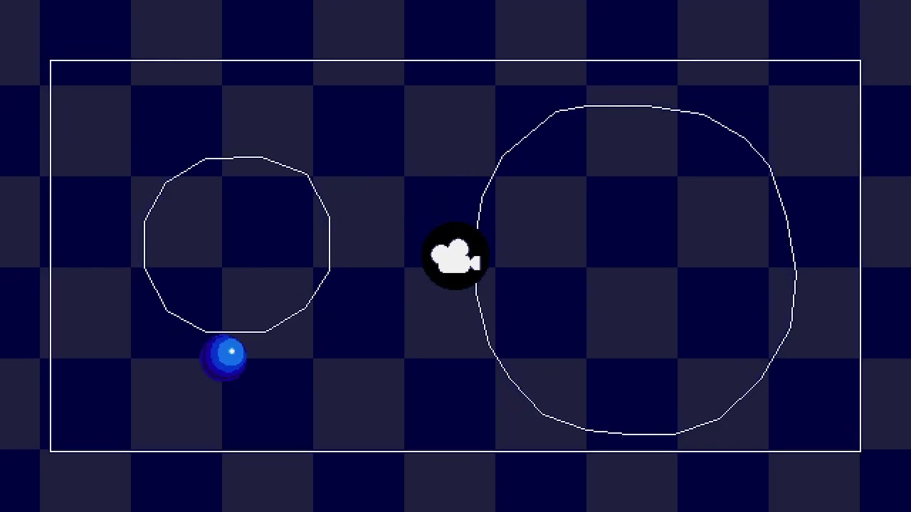 LineCollider Stress Test 1