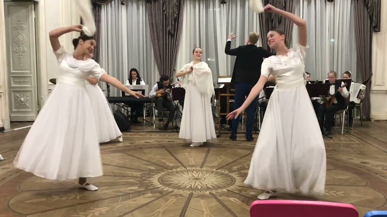 Вальс «Метель»