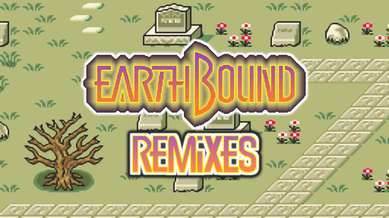 Threed, Zombie Central - EarthBound / Mother 2 REMIX