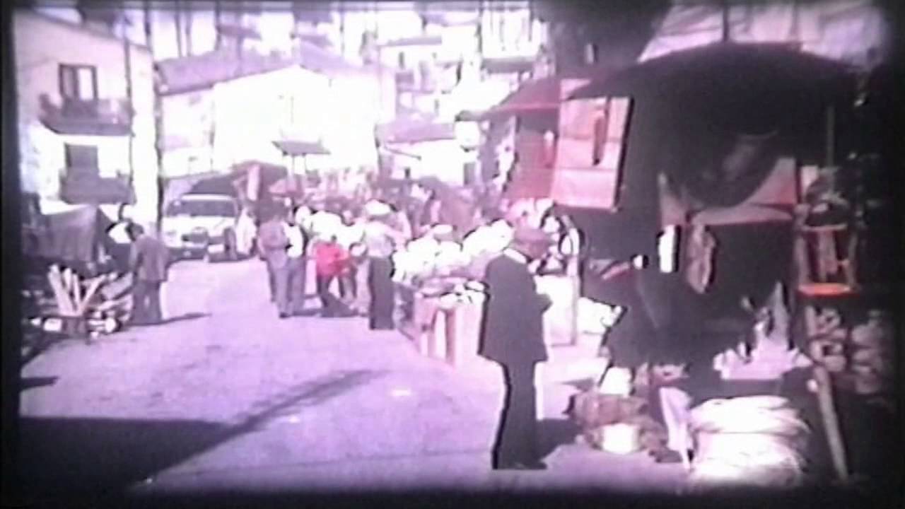 La festa di Santa Croce di Nicola Palmeri (1998)
