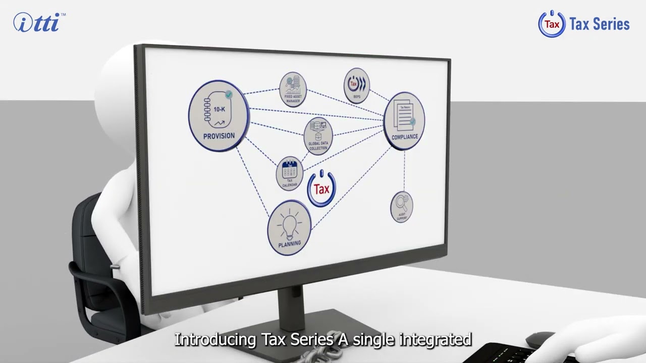 Break Free from Costly Add-Ins - Use Tax Series