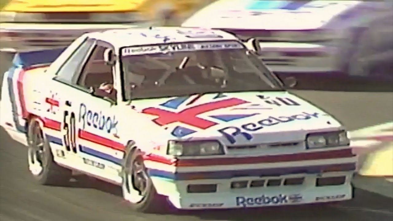 1989 グループA Rd.5 決勝2/2 SUZUKA Gr.A
