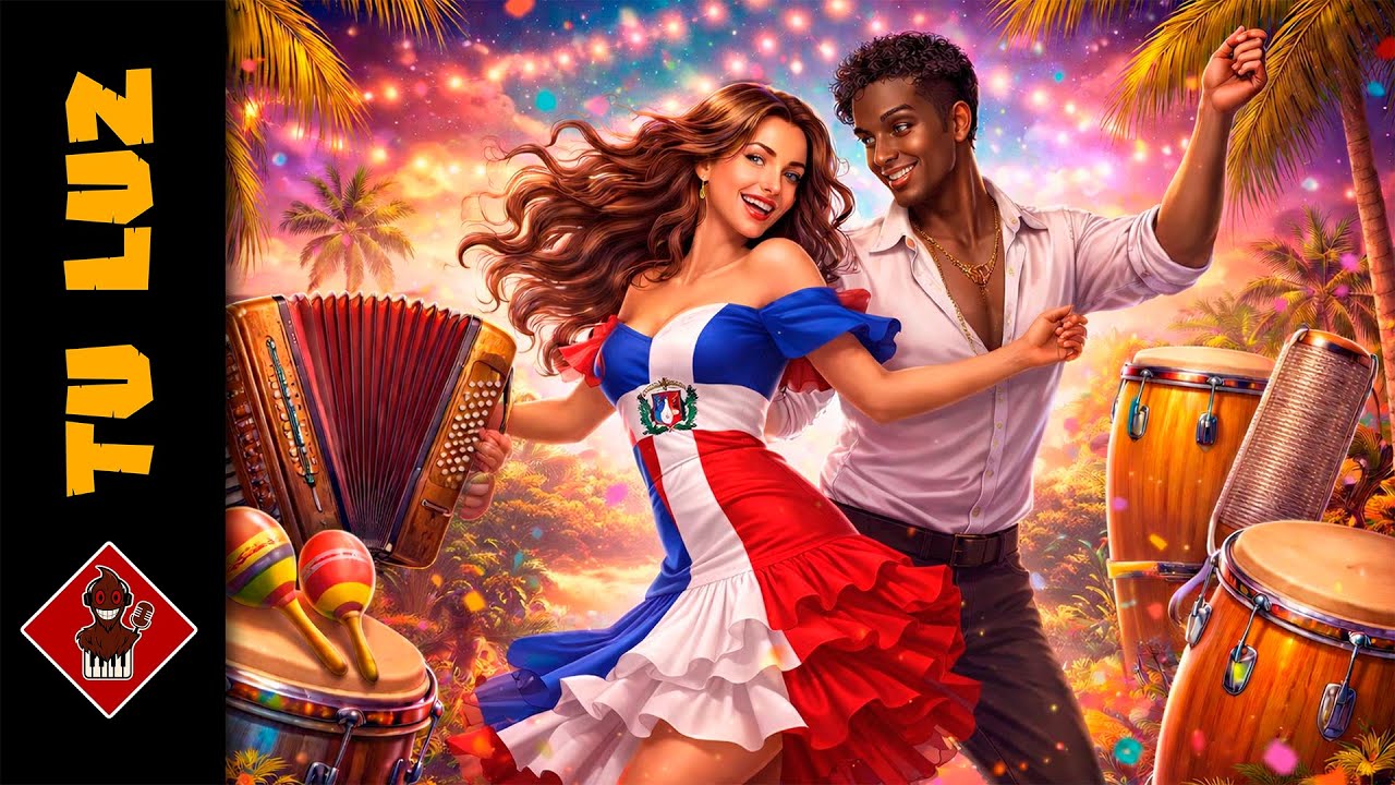 MERENGUE ❌MAMBO Type Beat * TU LUZ * 2026