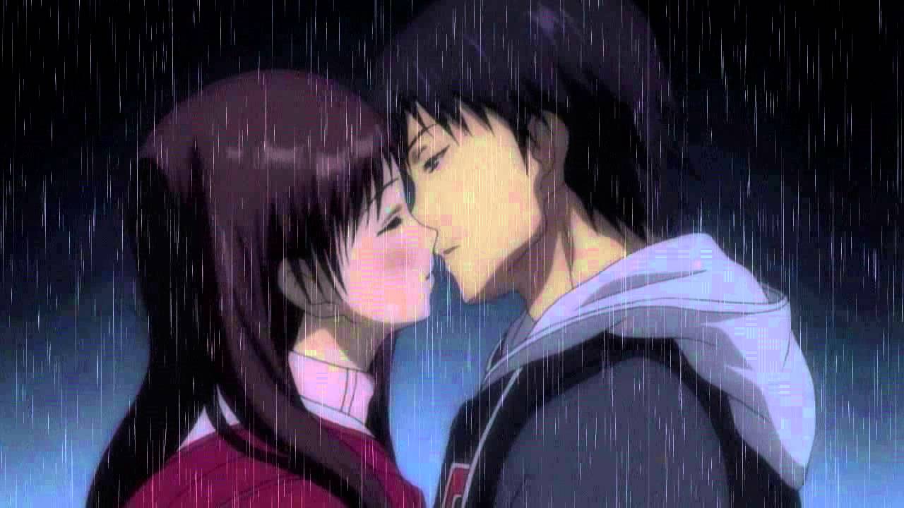Nightcore - When The Rain Begins To Fall