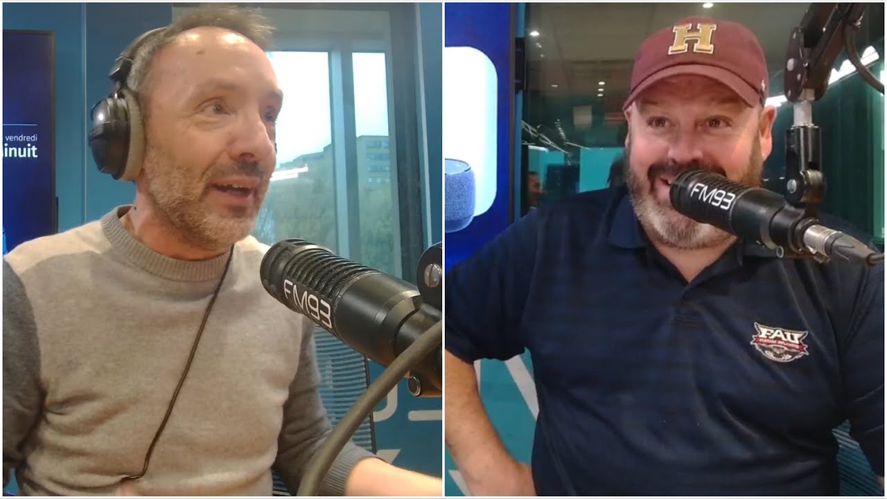 «Aujourd'hui, un gars pas connu d'Alma, tu l'amènes pas ici comme morning man» | FM93