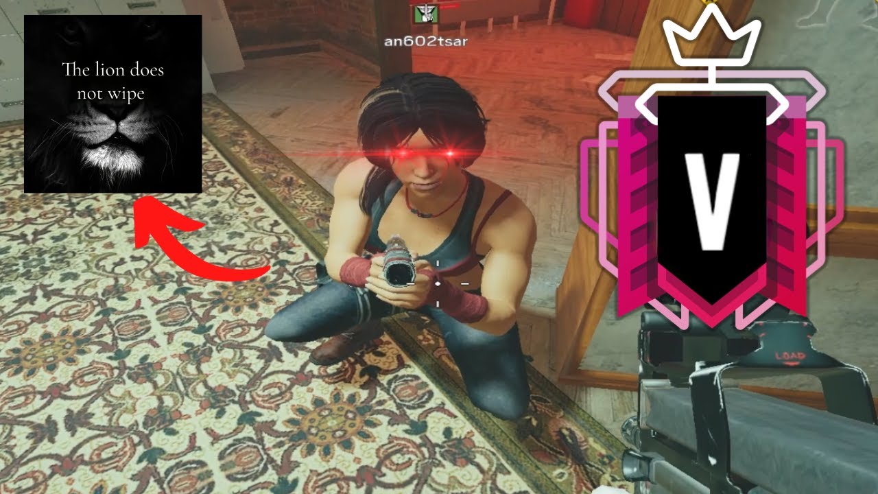 This Siege Gameplay KILLS Braincells