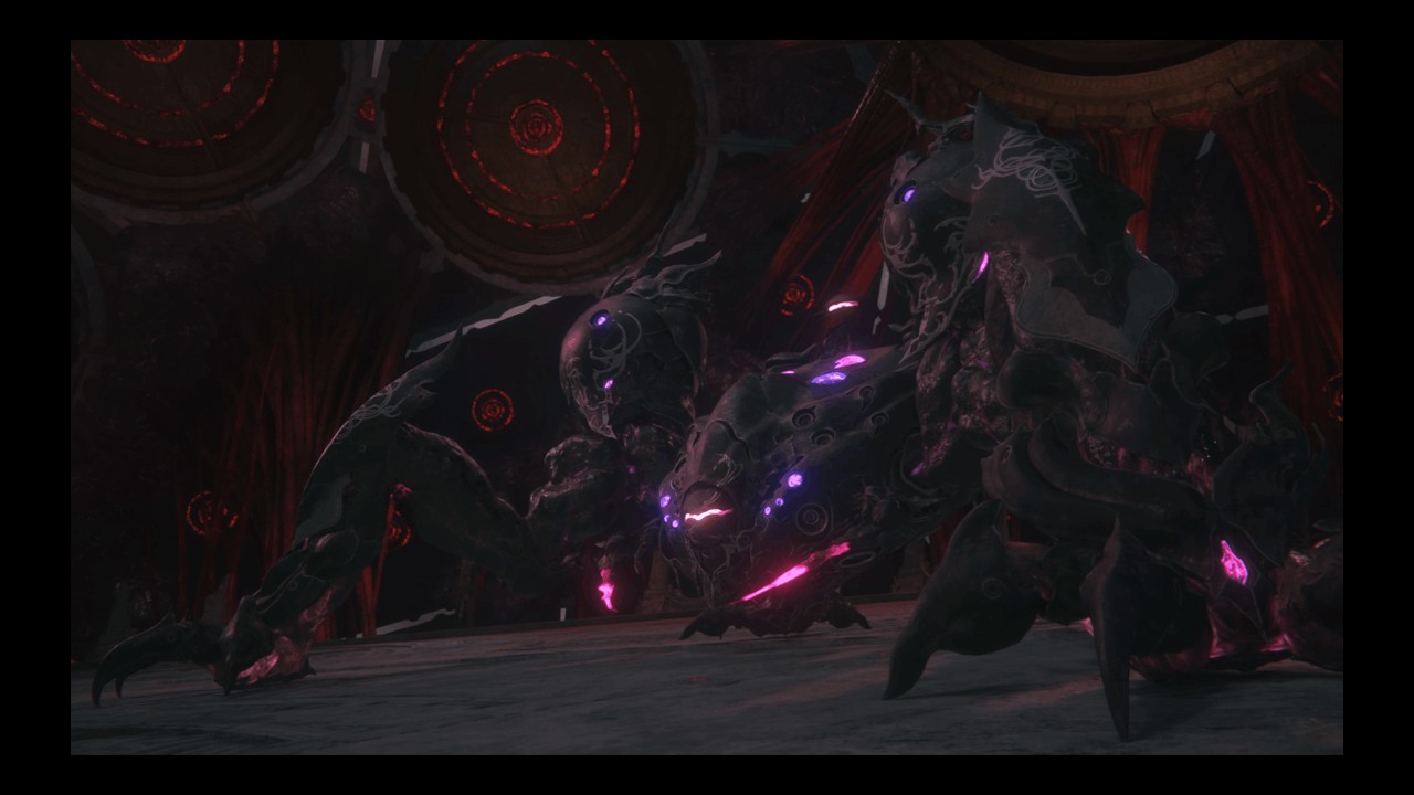 Final Fantasy 16 | Omega Boss Fight