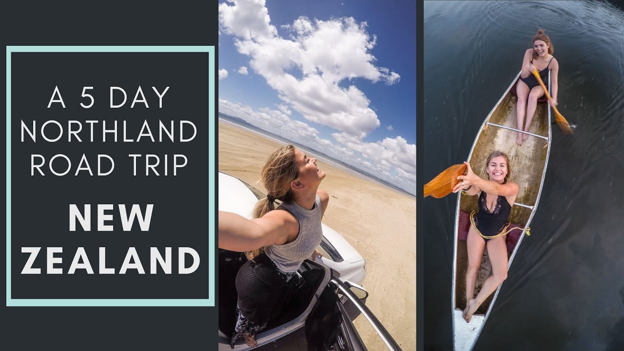 My New Zealand Roadtrip | Paihia, Bay of Islands, Cape Reinga