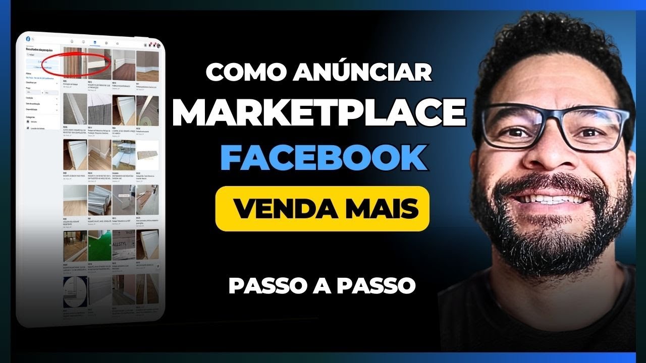✅ A Melhor Estratégia para VENDER MAIS no Marketplace do Facebook em 2024 que já Testei | Validado