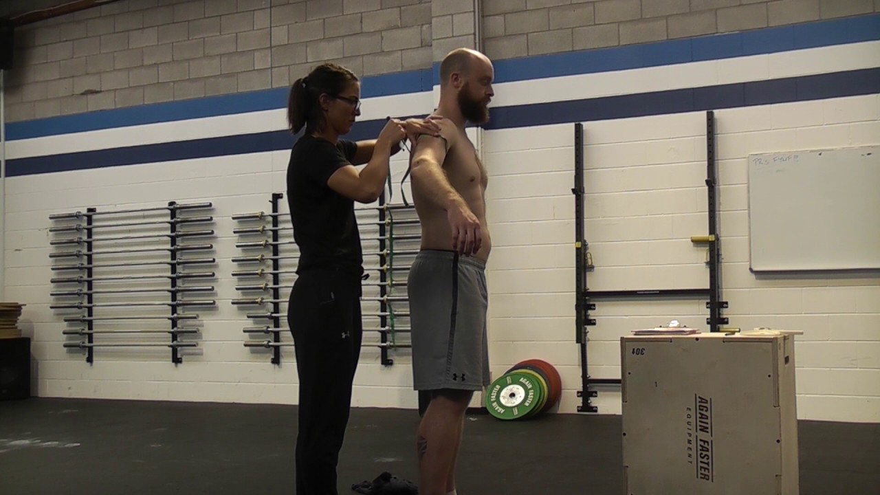 Body Composition Assessment
